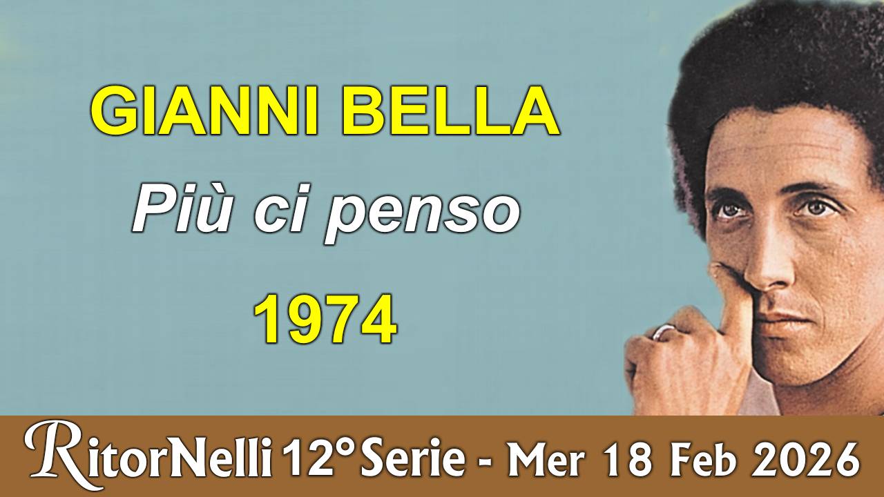 Trasmissione RitorNelli